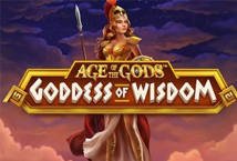 Age of the Gods Goddess of Wisdom Slot Review